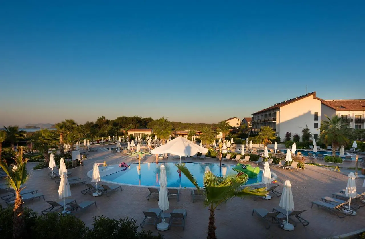 Akra Fethiye Tui Blue Sensatori Hotel Turkey