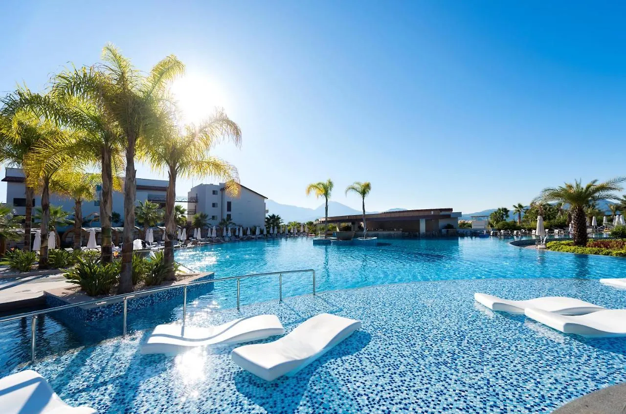 Akra Fethiye Tui Blue Sensatori Hotel