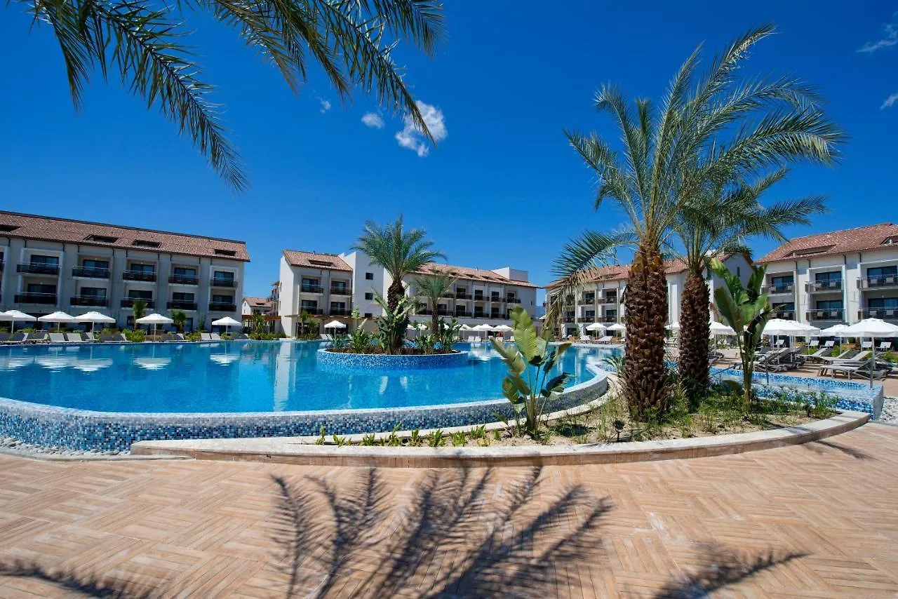Akra Fethiye Tui Blue Sensatori Hotel