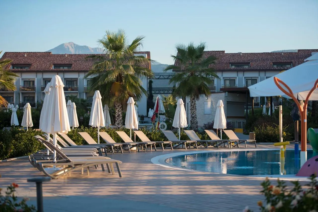 Hotel Akra Fethiye Tui Blue Sensatori Turchia