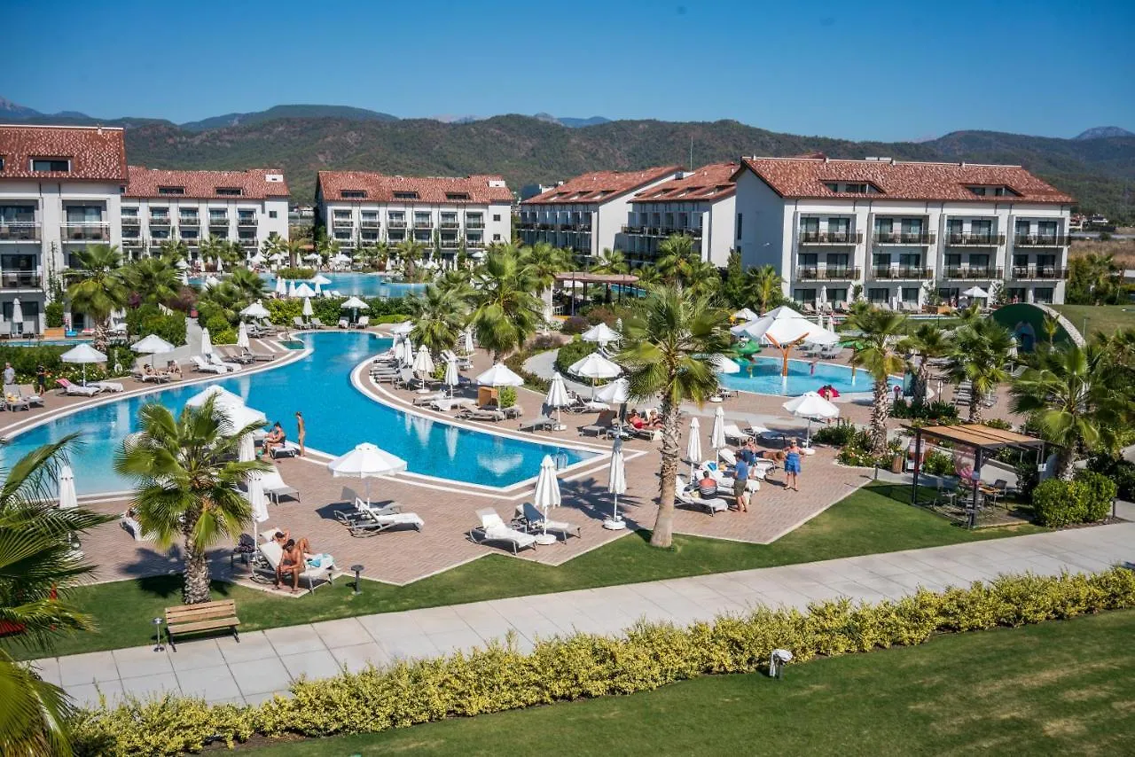Hotel Akra Fethiye Tui Blue Sensatori
