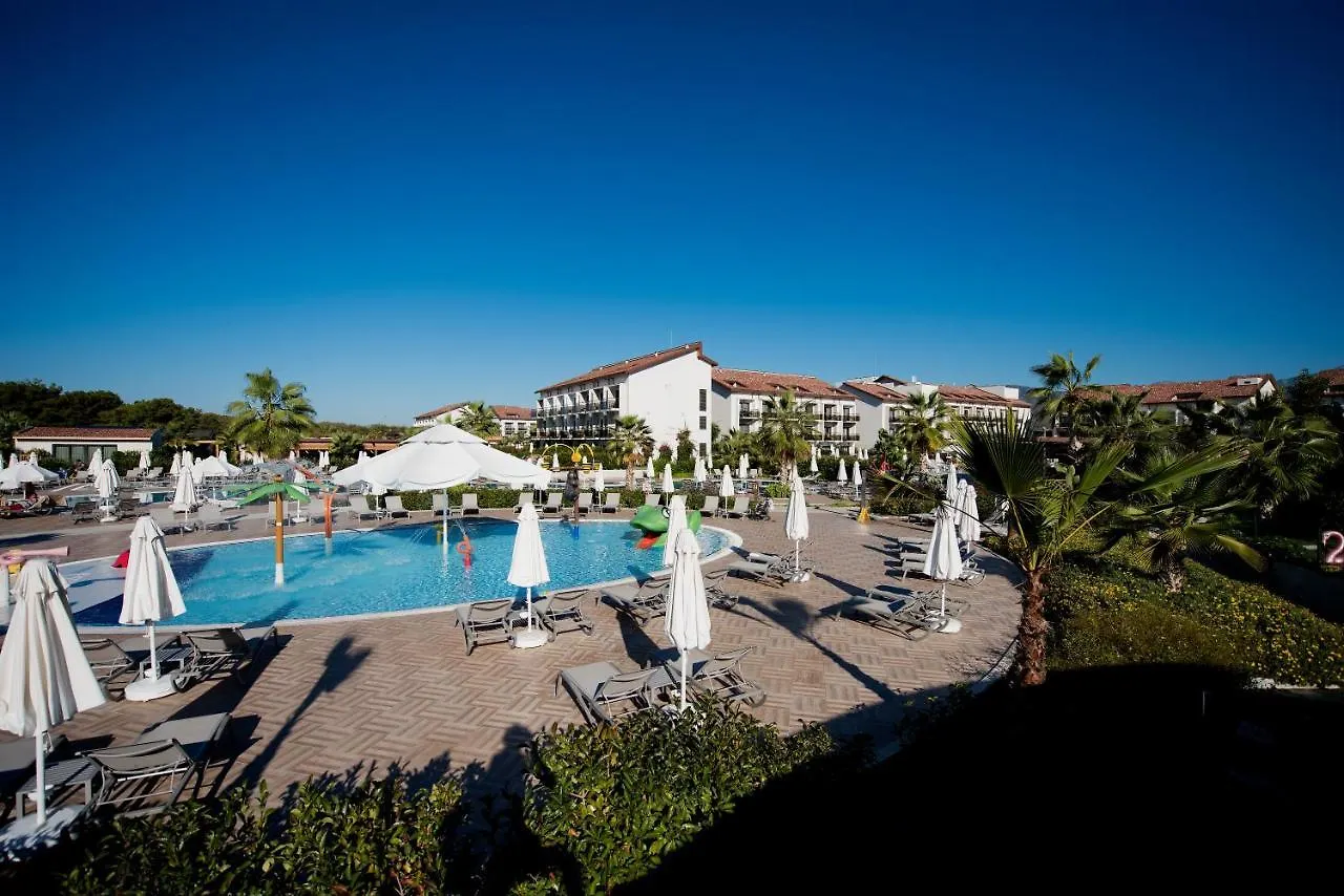 Akra Fethiye Tui Blue Sensatori Hotel
