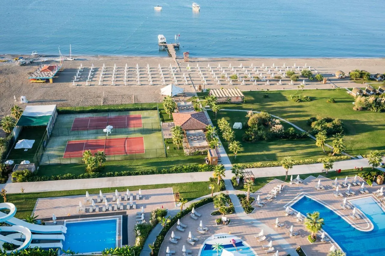 Akra Fethiye Tui Blue Sensatori Hotel