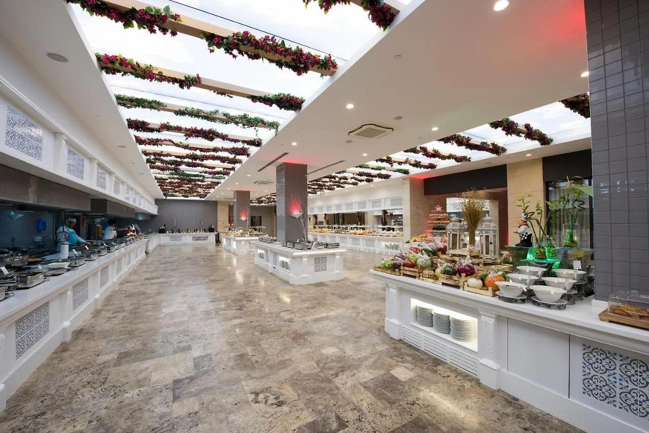 *****  Hotel Akra Fethiye Tui Blue Sensatori Turchia
