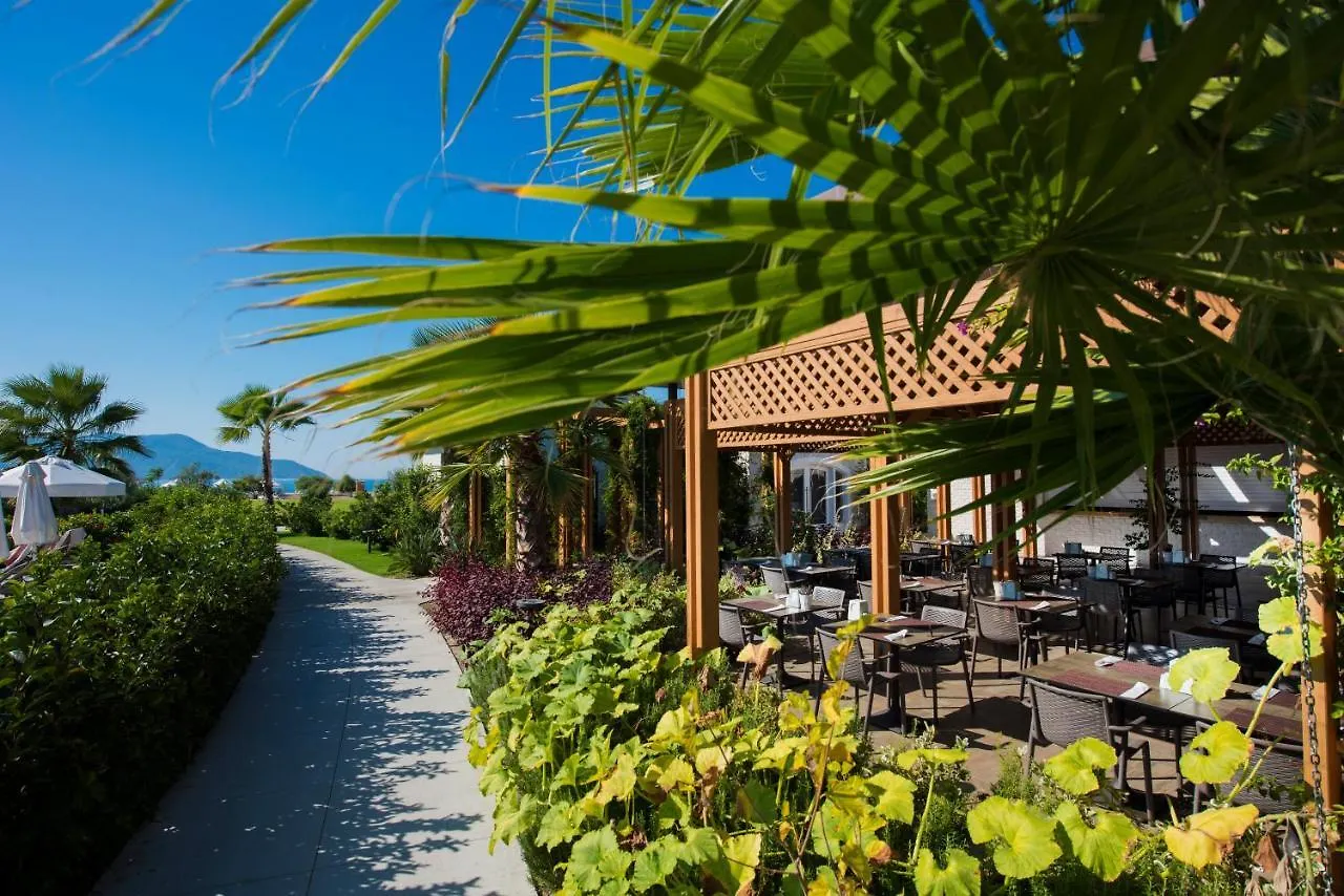 Akra Fethiye Tui Blue Sensatori Hotel