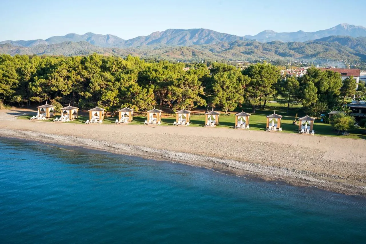 Hotel Akra Fethiye Tui Blue Sensatori 5*,