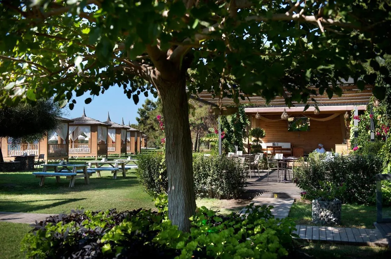 Hotel Akra Fethiye Tui Blue Sensatori