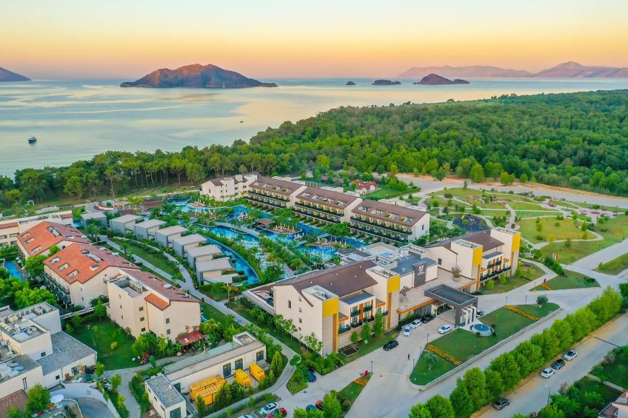 Hotel Akra Fethiye Tui Blue Sensatori