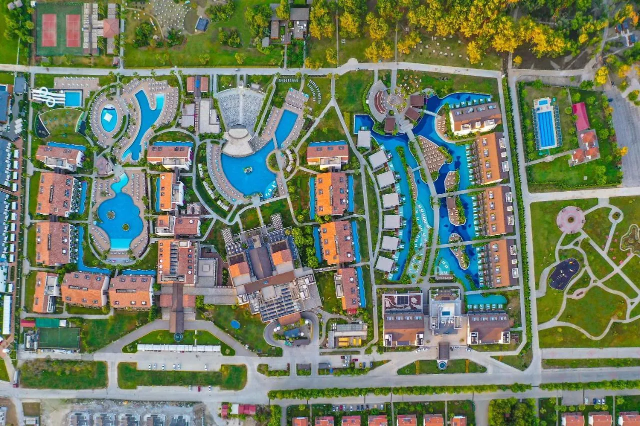 Hotel Akra Fethiye Tui Blue Sensatori