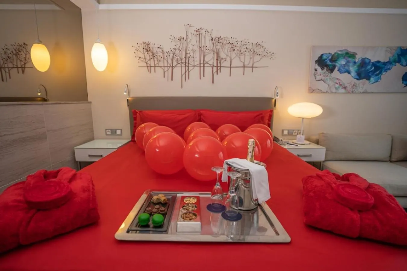 Akra Fethiye Tui Blue Sensatori Hotel 5*,