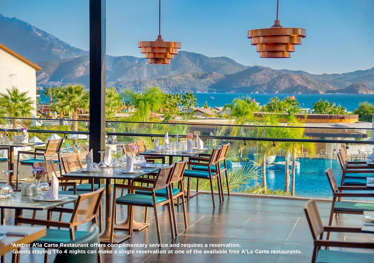 Akra Fethiye Tui Blue Sensatori Hotel Turkey