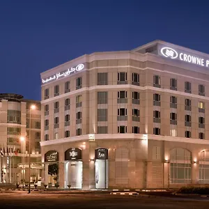 Hotell Crowne Plaza - Jumeirah By Ihg Dubai