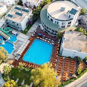 Semesteranläggning (resort) Bodrum, Gümbet