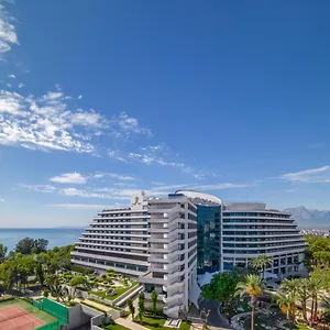 Hotell Rixos Downtown - The Land Of Legends Access Antalya