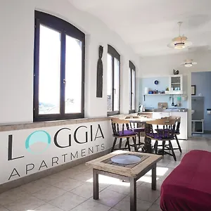Loggia , Motovun Croatia