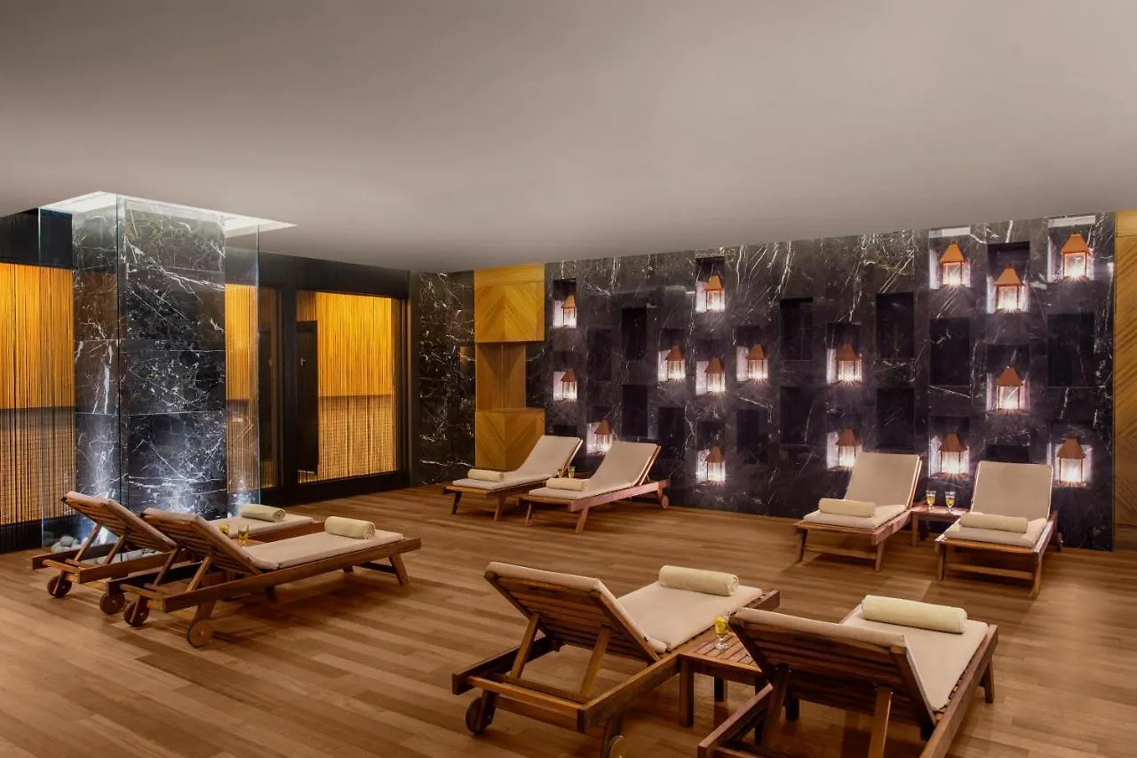 Akra Fethiye Tui Blue Sensatori Hotel