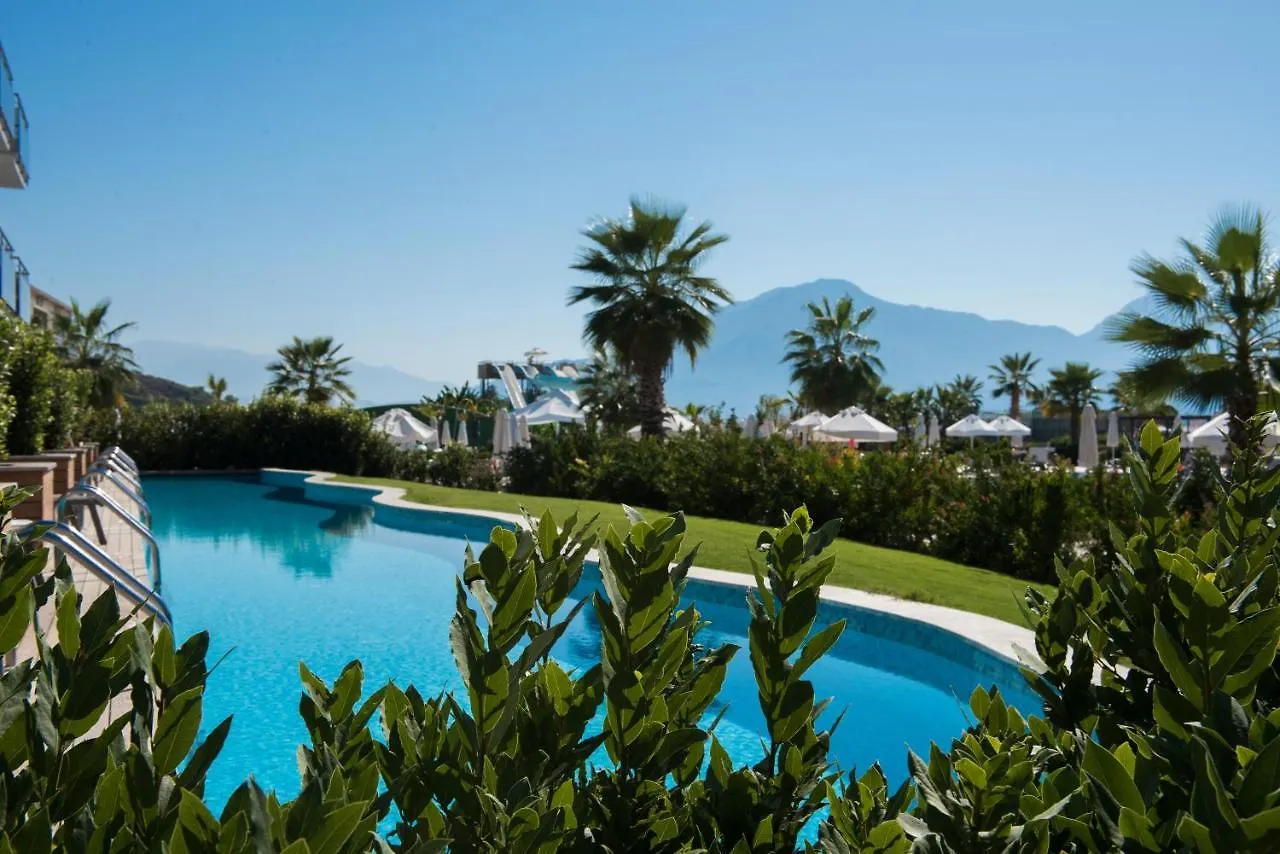 Akra Fethiye Tui Blue Sensatori Hotel