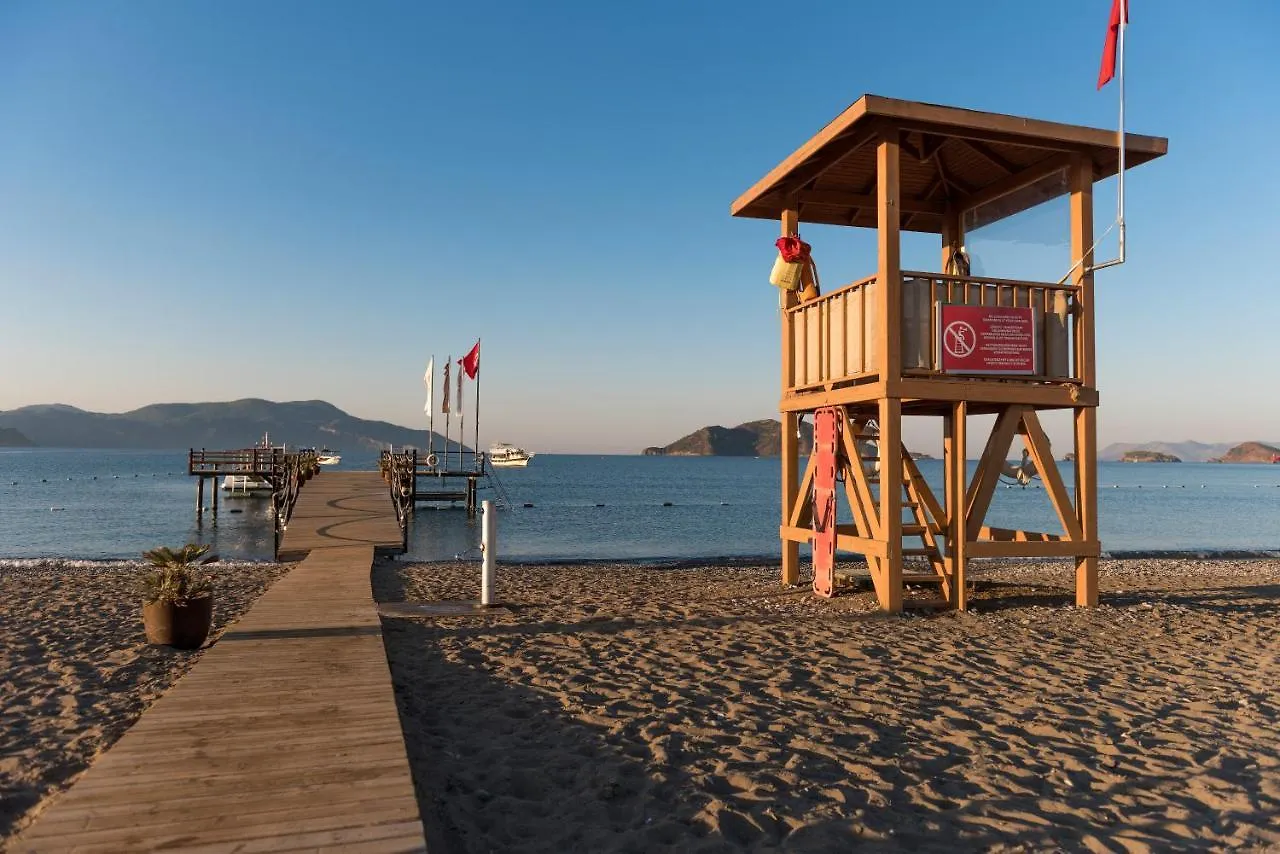 Akra Fethiye Tui Blue Sensatori Hotel