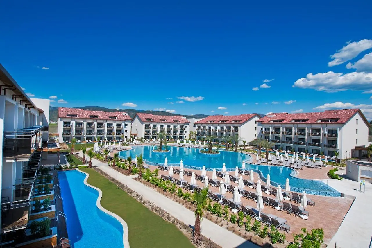 *****  Akra Fethiye Tui Blue Sensatori Hotel Turkey