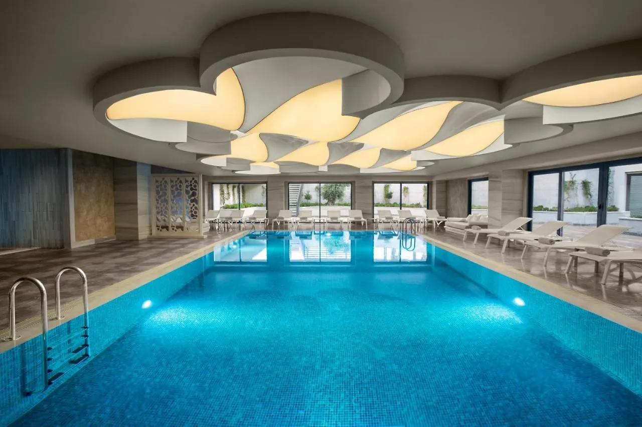 Akra Fethiye Tui Blue Sensatori Hotel Turcia