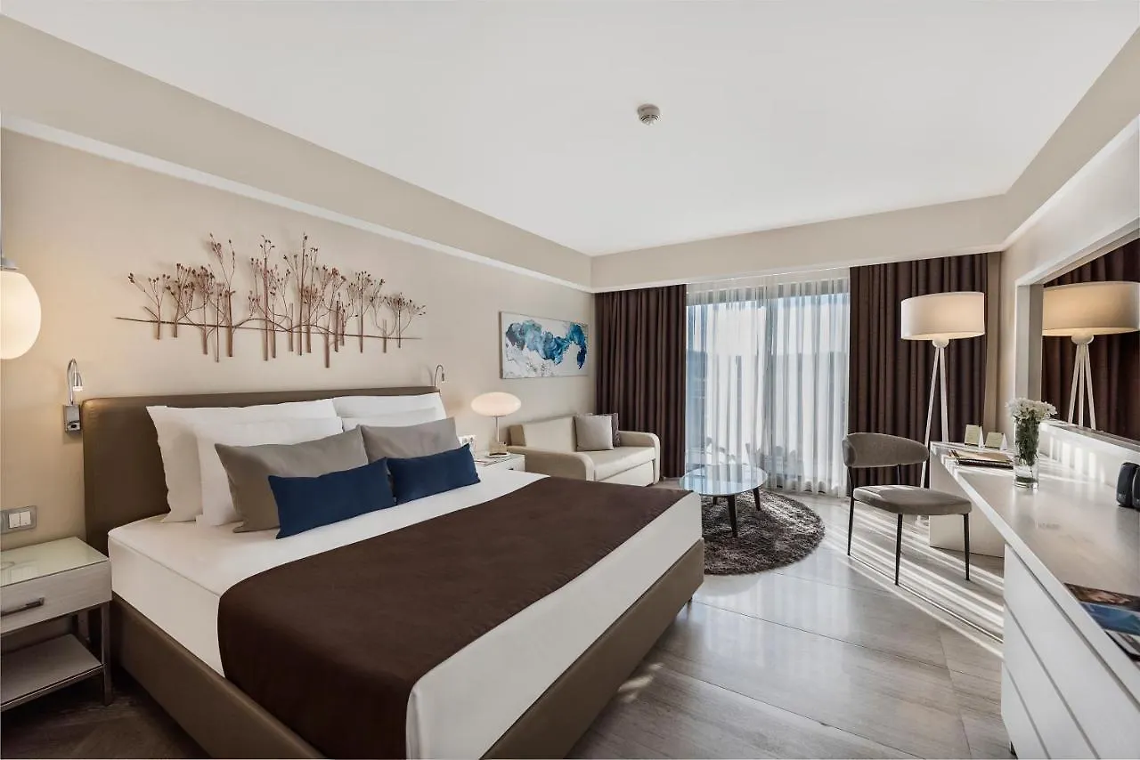*****  Akra Fethiye Tui Blue Sensatori Hotel Turcia