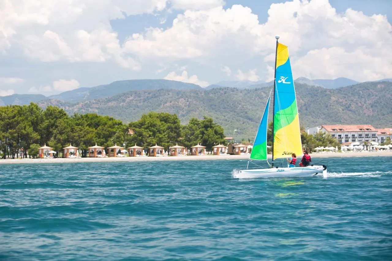 Akra Fethiye Tui Blue Sensatori Hotel