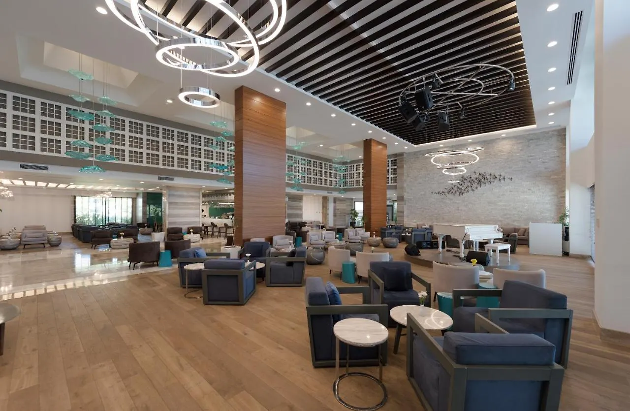 *****  Akra Fethiye Tui Blue Sensatori Hotel Turcia