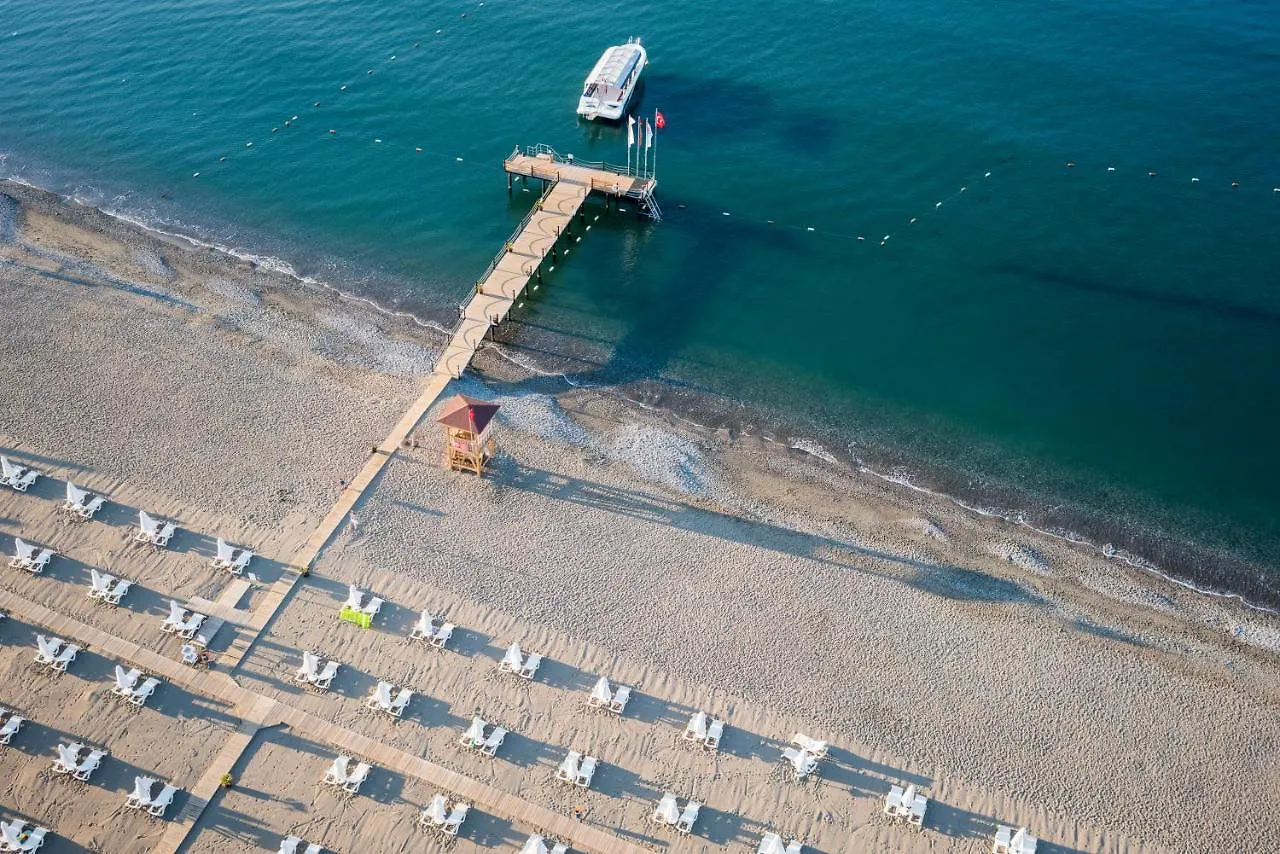 Akra Fethiye Tui Blue Sensatori Hotel Turcia