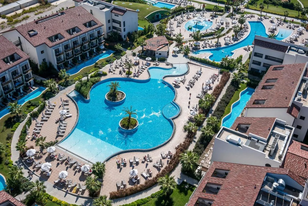 Akra Fethiye Tui Blue Sensatori Hotel