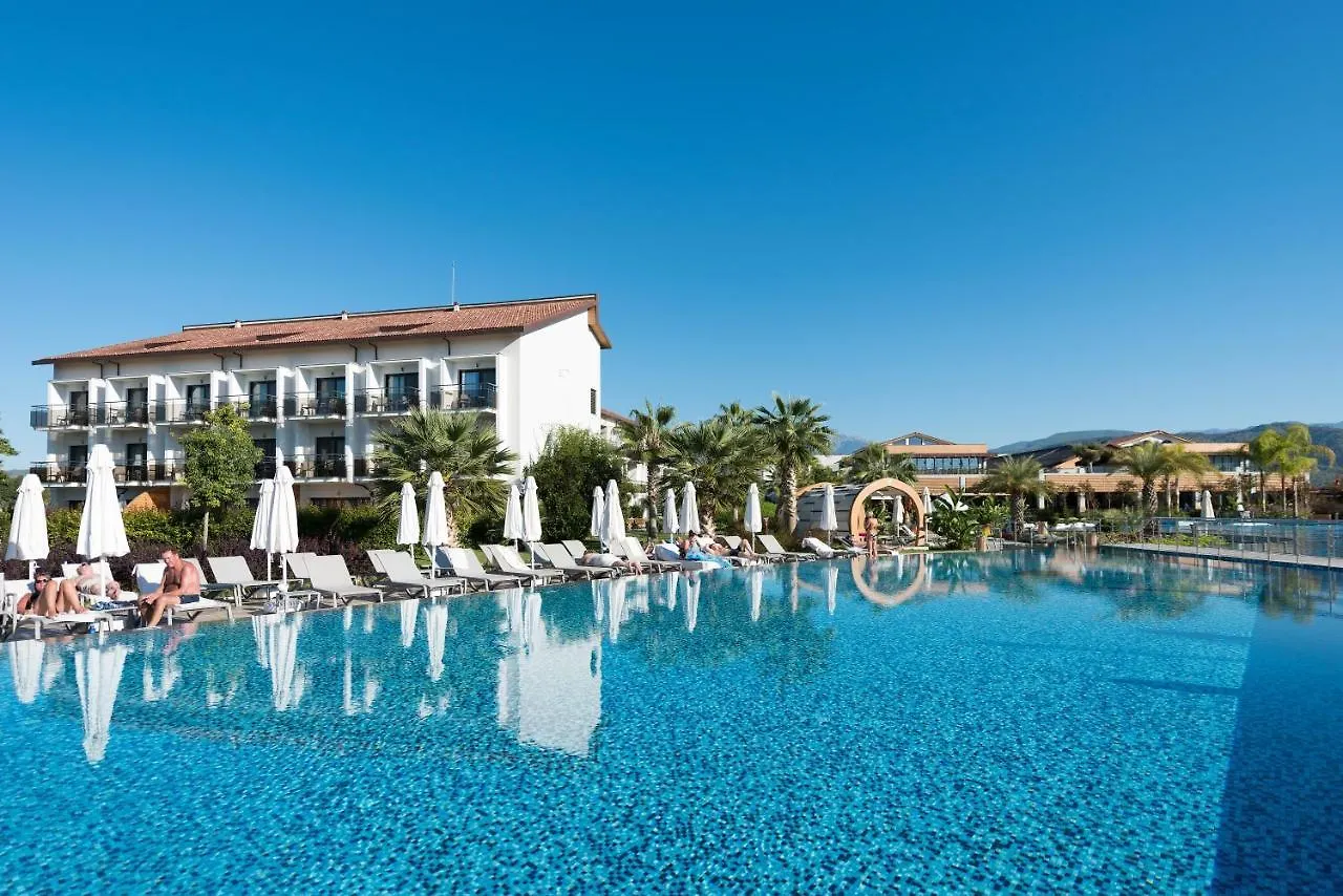 Akra Fethiye Tui Blue Sensatori Hotel