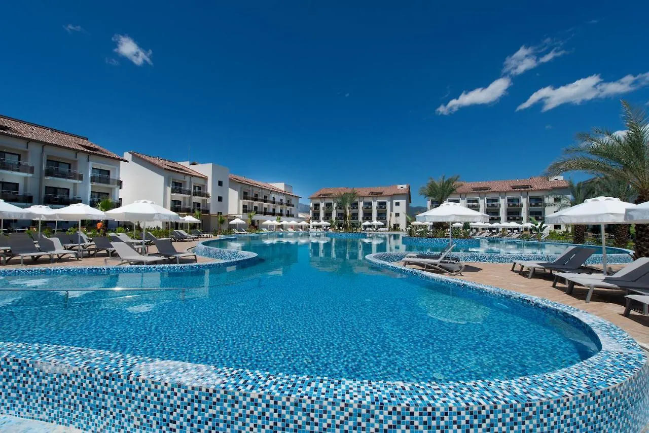 Akra Fethiye Tui Blue Sensatori Hotel