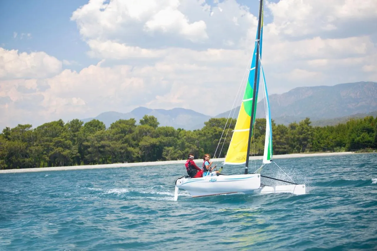 *****  Akra Fethiye Tui Blue Sensatori Hotel Turcia