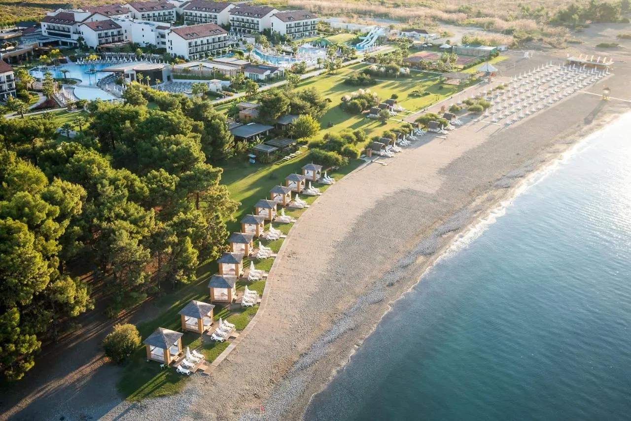 Akra Fethiye Tui Blue Sensatori Hotel